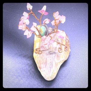 Gorgeous old pawn turquoise ring size 4.5-5